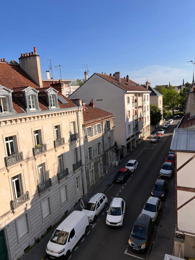 Central - Le Sambin Dijon Buitenkant foto
